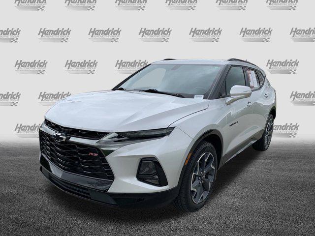 used 2020 Chevrolet Blazer car, priced at $26,477