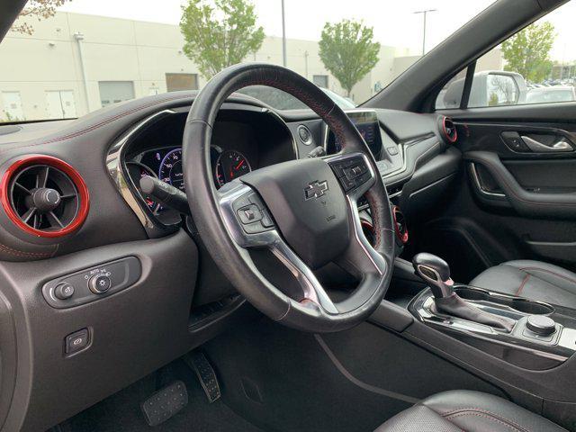 used 2020 Chevrolet Blazer car, priced at $26,477