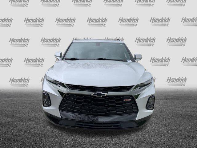 used 2020 Chevrolet Blazer car, priced at $26,477