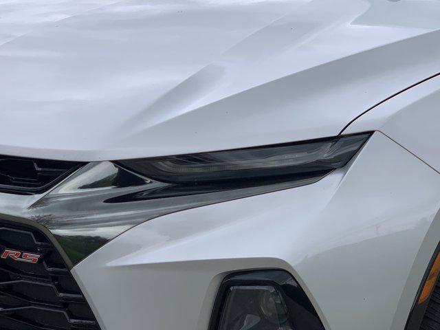 used 2020 Chevrolet Blazer car, priced at $26,477
