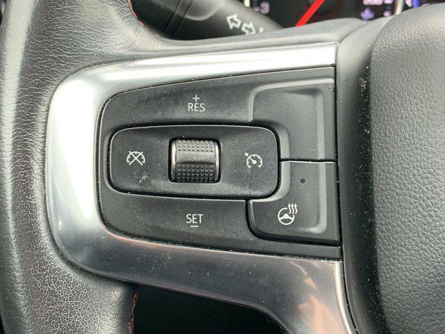 used 2020 Chevrolet Blazer car, priced at $26,477