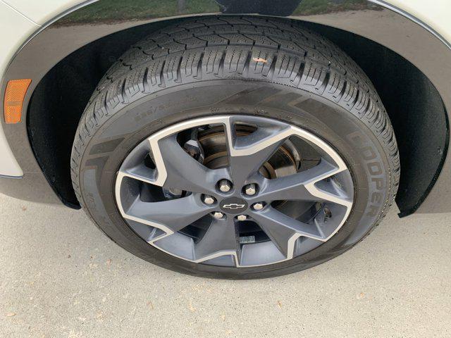 used 2020 Chevrolet Blazer car, priced at $26,477