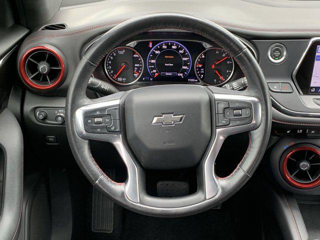 used 2020 Chevrolet Blazer car, priced at $26,477