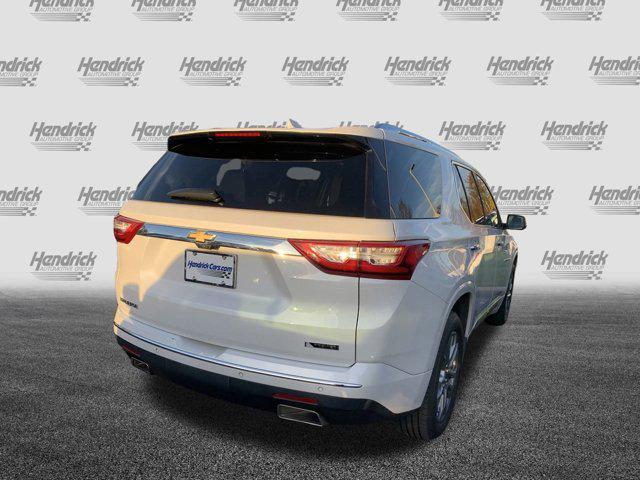 used 2018 Chevrolet Traverse car, priced at $23,977