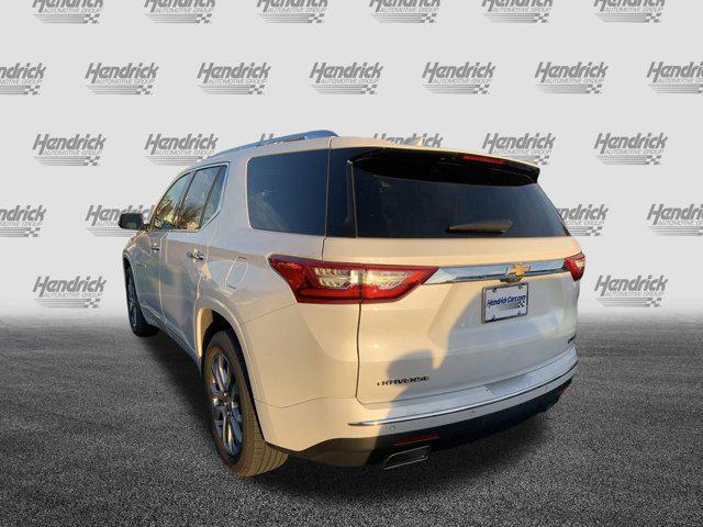 used 2018 Chevrolet Traverse car, priced at $23,977