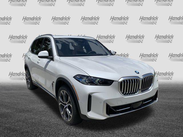 new 2026 BMW X5 car, priced at $73,225