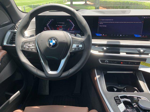 new 2026 BMW X5 car, priced at $73,225