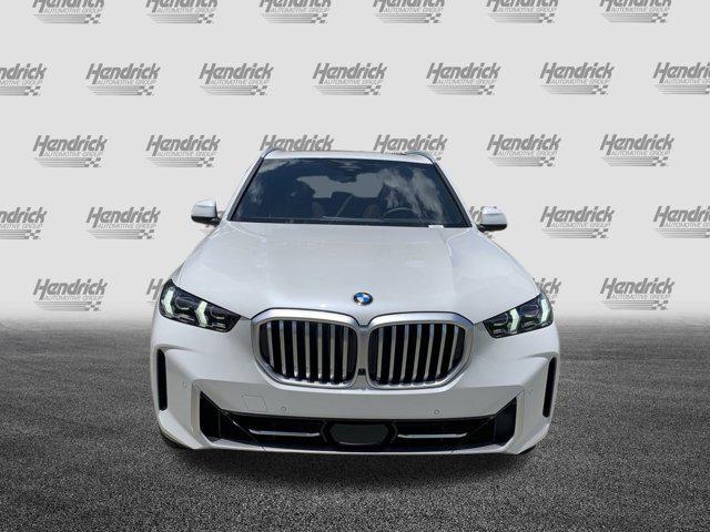 new 2026 BMW X5 car, priced at $73,225