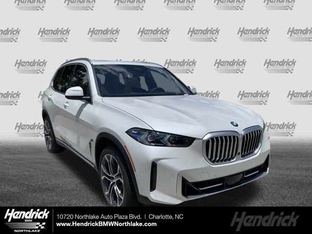 new 2026 BMW X5 car, priced at $73,225