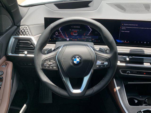 new 2026 BMW X5 car, priced at $73,225