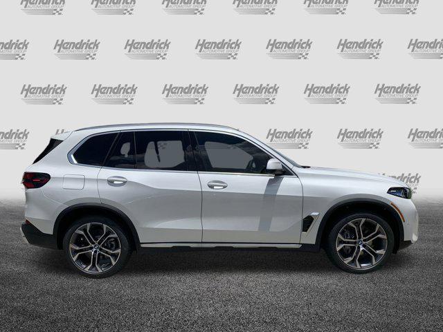 new 2026 BMW X5 car, priced at $73,225