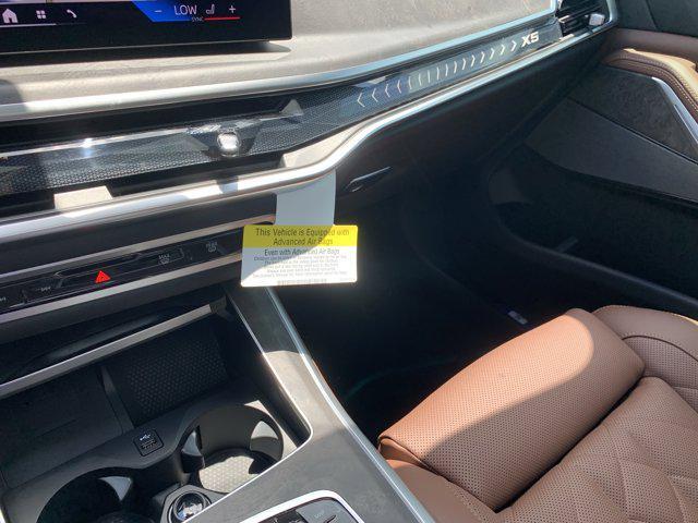 new 2026 BMW X5 car, priced at $73,225