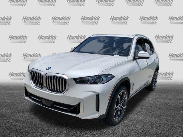 new 2026 BMW X5 car, priced at $73,225