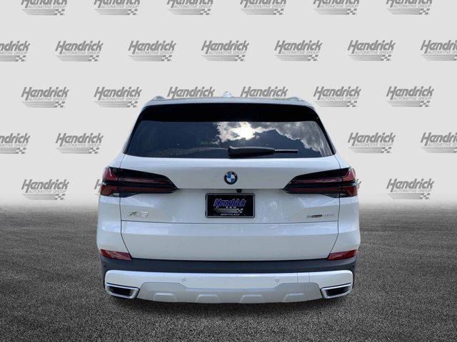 new 2026 BMW X5 car, priced at $73,225