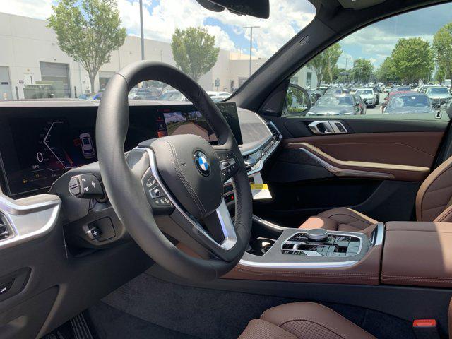 new 2026 BMW X5 car, priced at $73,225