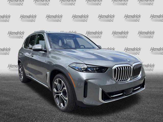 new 2026 BMW X5 PHEV car, priced at $81,925