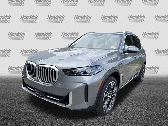 new 2026 BMW X5 PHEV car, priced at $81,925