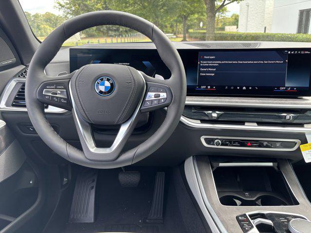 new 2026 BMW X5 PHEV car, priced at $81,925