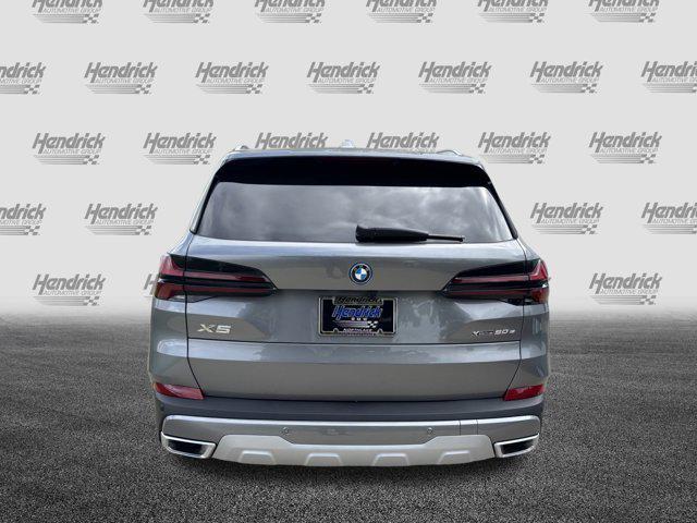 new 2026 BMW X5 PHEV car, priced at $81,925