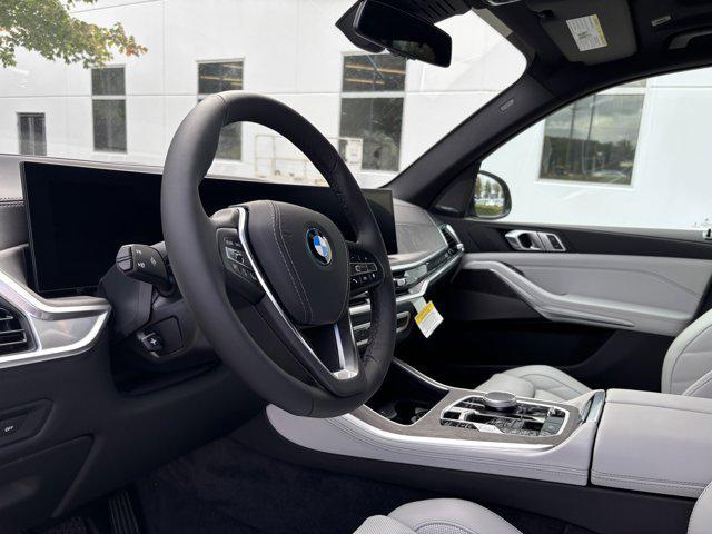 new 2026 BMW X5 PHEV car, priced at $81,925