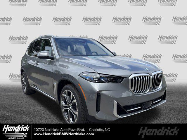 new 2026 BMW X5 PHEV car, priced at $81,925