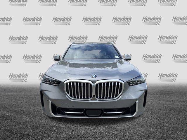 new 2026 BMW X5 PHEV car, priced at $81,925