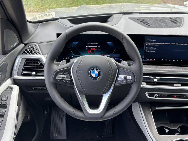 new 2026 BMW X5 PHEV car, priced at $81,925