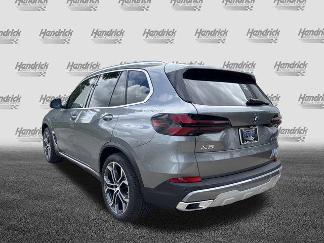 new 2026 BMW X5 PHEV car, priced at $81,925