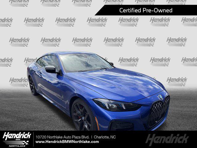 used 2025 BMW 430 car, priced at $54,477