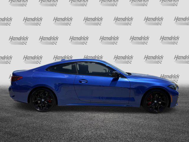 used 2025 BMW 430 car, priced at $44,977
