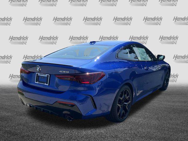 used 2025 BMW 430 car, priced at $54,977