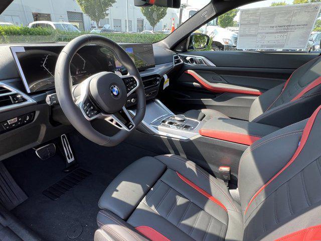 used 2025 BMW 430 car, priced at $54,977