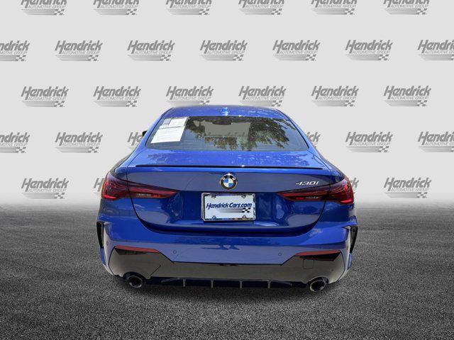 used 2025 BMW 430 car, priced at $44,977
