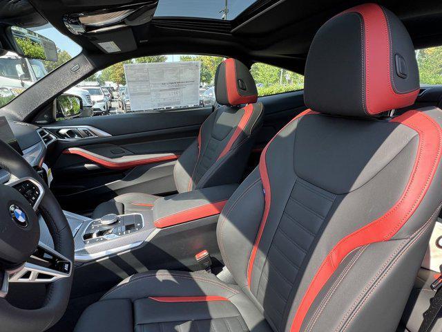 used 2025 BMW 430 car, priced at $54,977