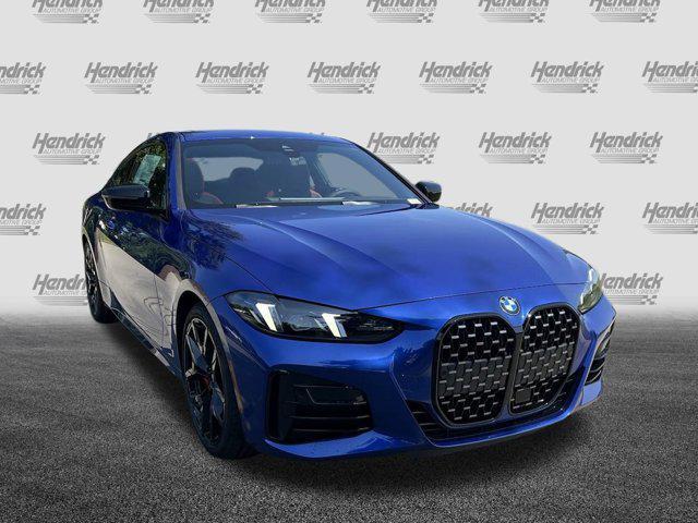 used 2025 BMW 430 car, priced at $54,977