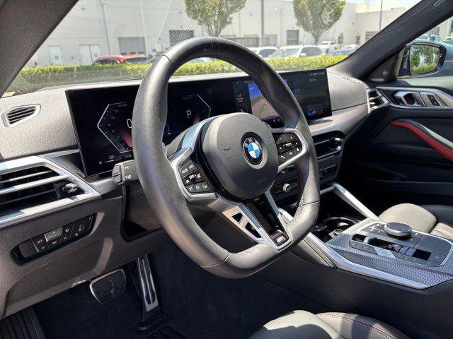 used 2025 BMW 430 car, priced at $44,977