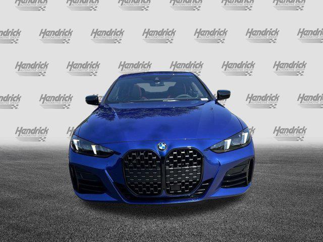 used 2025 BMW 430 car, priced at $54,977
