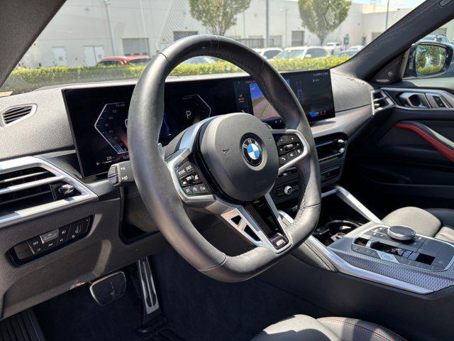 used 2025 BMW 430 car, priced at $44,977