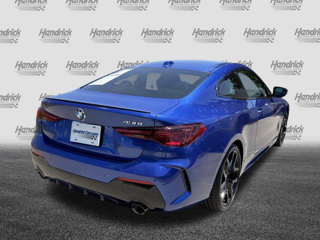 used 2025 BMW 430 car, priced at $44,977