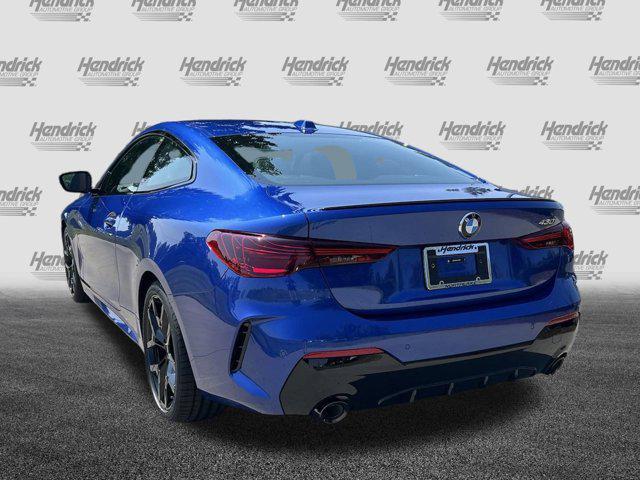 used 2025 BMW 430 car, priced at $54,977