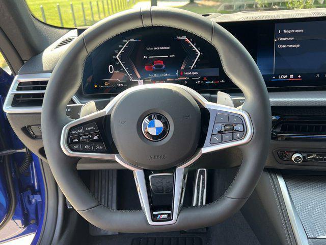used 2025 BMW 430 car, priced at $54,977