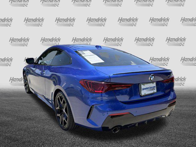 used 2025 BMW 430 car, priced at $44,977