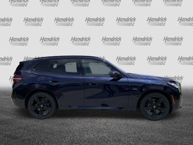 new 2025 BMW X3 car, priced at $63,175