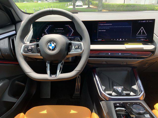 new 2025 BMW X3 car, priced at $63,175