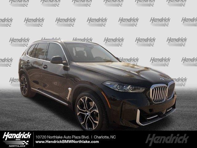 new 2024 BMW X5 car, priced at $78,395