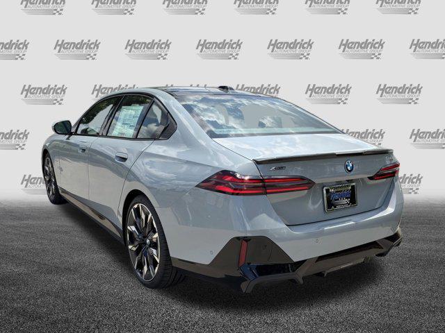 new 2026 BMW 550e car, priced at $88,725