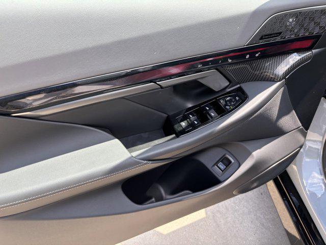 new 2026 BMW 550e car, priced at $88,725