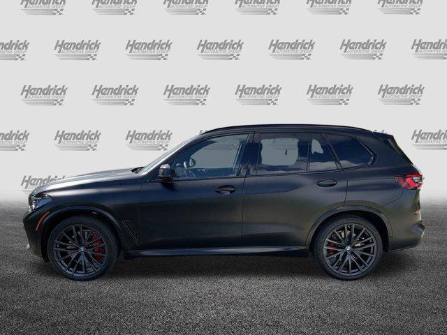 used 2022 BMW X5 car, priced at $64,977