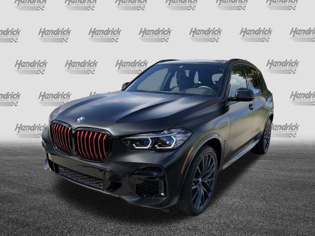 used 2022 BMW X5 car, priced at $64,977