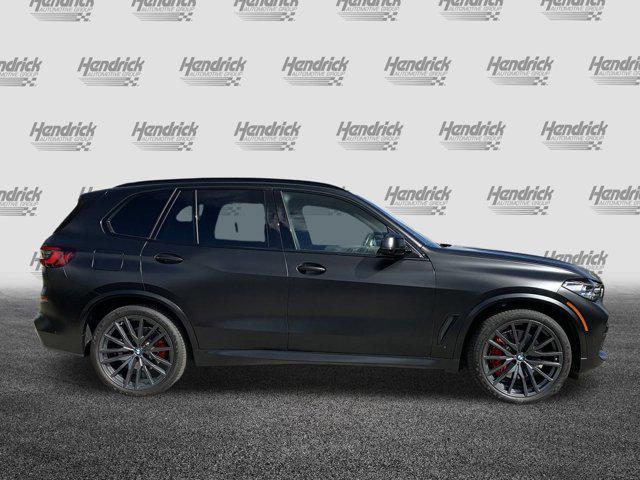 used 2022 BMW X5 car, priced at $64,977